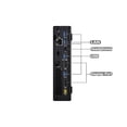 thumbnail image 3 of Used: LENOVO M900 TINY Intel Core i7-6700T 2.80 GHz, 16GB, 256GB SSD, Win 10 Pro, 3 of 4