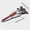 960PCS No Box, variant on 960PCS Space Battleship Building Blocks Spaceship Defense Ship MOC Model Bricks Kits Desktop Decoration Adult Toy Birthday Gifts