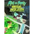 thumbnail image 2 of Rick And Morty Virtual Rickality PS4 U&I Entertainment PS4, 2 of 3