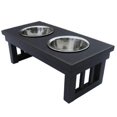 thumbnail image 1 of New Age EHHF202S Animal de Compagnie Bol pour Chien Double Soulevé Sml Esp, 1 of 1