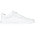 thumbnail image 2 of Vans Unisex Classic Old Skool Canvas Shoes - True White - Size 8.5 Women/ 7 Men, 2 of 7