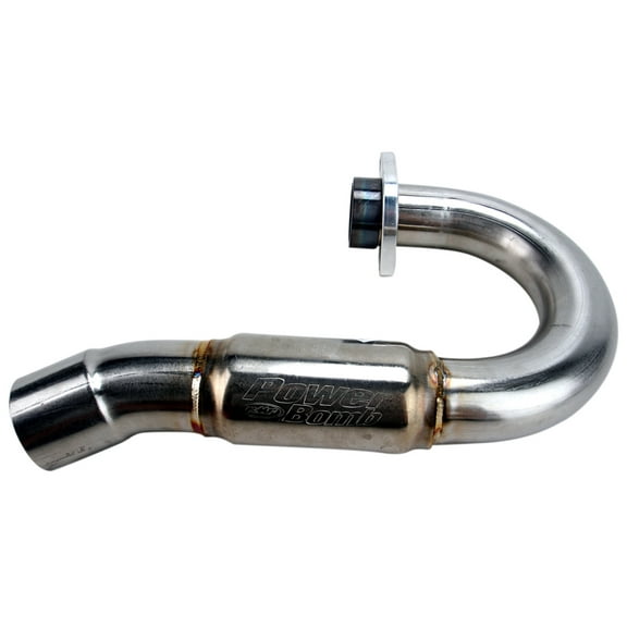 FMF Powerbomb Stainless Steel Header Pipe (044298)