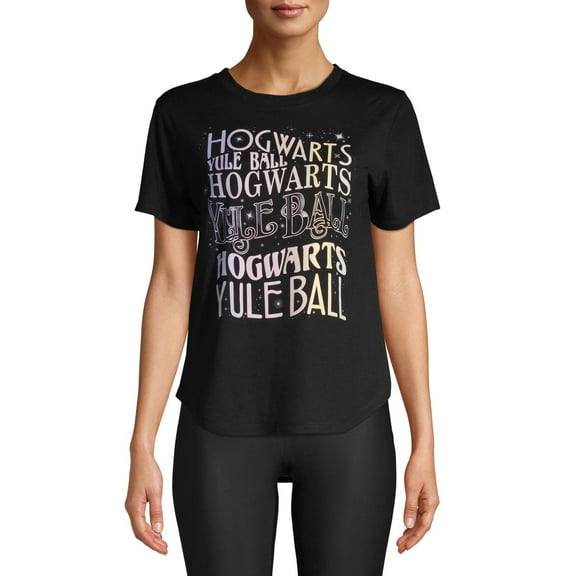 Harry Potter Women's Yule Ball Graphic Tee