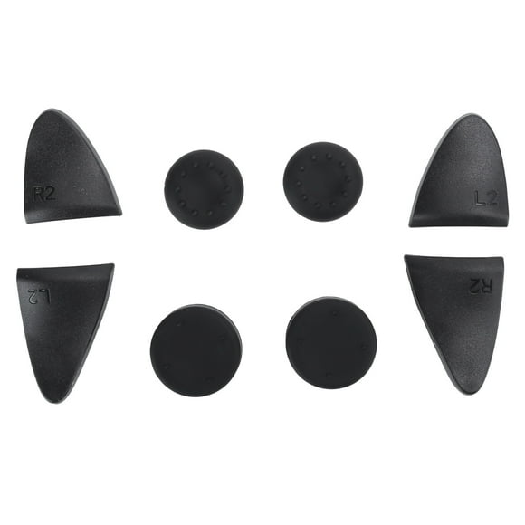 Oubit Trigger Extenders,TP5‑0513 Controller Trigger Extenders+ Controller Accessoriesfor P Silicone Controller Cap World-Class Design
