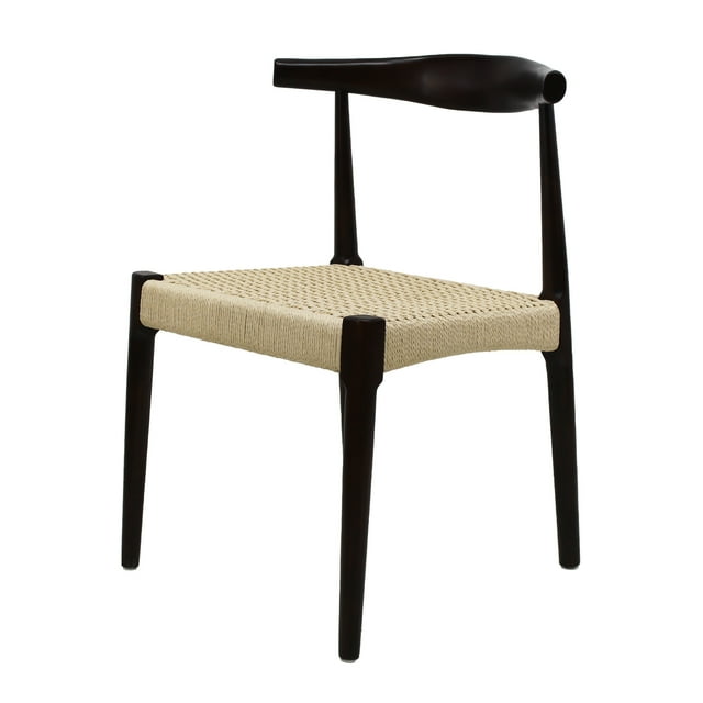 Mundo In Silla Elegante Nórdico Kefren Comedor Oficina Madera Ergonomica Mundo In SILL0903558NOGAL