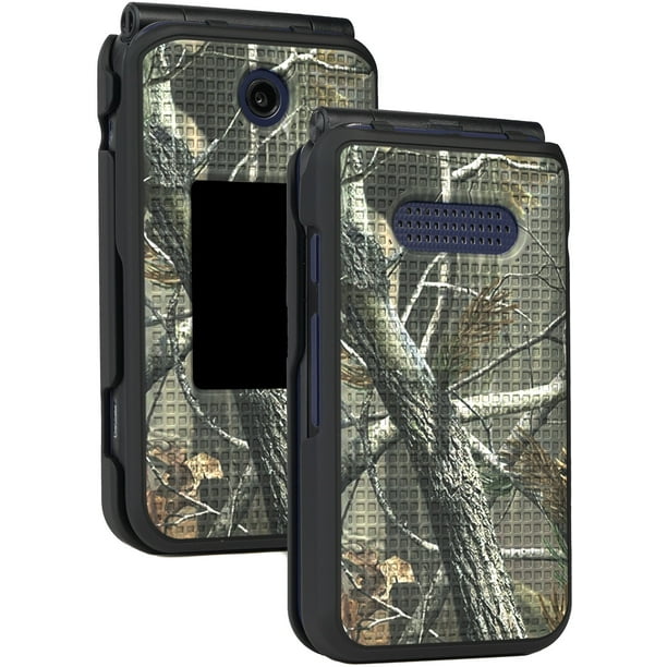 Case For Cingular Flip 4 Cricket Debut Case Nakedcellphone Protective Snap On Cover Grid Texture For Cricket Debut Flip U102ac At T Cingular Flip Iv Phone U102aa Walmart Com Walmart Com