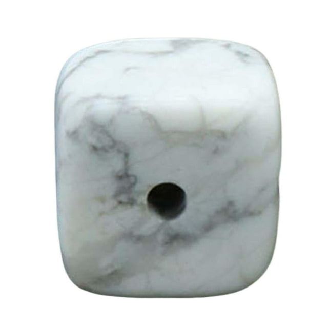 Crystal Incense Holder, Modern Minimalist Art Decor Craft, Stone Incense Burner, I