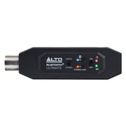 (2) Alto Professional Bluetooth Ultimate Stereo Bluetooth Adapters with Carry Case Package