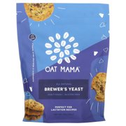 Oat Mama Brewer's Yeast, 14 oz (397 g)