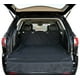 thumbnail image 1 of Funda de carga para perros SUV Arf Pets para SUV y coches, material impermeable, respaldo antideslizante, protector adicional de solapa para parachoques, tamaño grande, ajuste universal, 1 of 4
