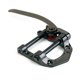 thumbnail image 4 of Sistema de Puente Trémolo Sunnimix de Guitarra Eléctrica Aleación de Zinc Negro, 4 of 8