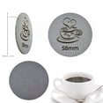 thumbnail image 2 of Pantalla Espresso Puck de acero inoxidable 316 de 58 mm para portafiltro, 2 of 6