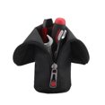 thumbnail image 2 of Bolsa de almacenamiento de herramientas, lona impermeable duradera, bolsa de almacenamiento de herramientas enrolladas para electricista LYUMO Bolsa de almacenamiento de herramientas, 2 of 6