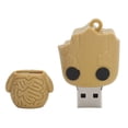 thumbnail image 2 of Memoria USB 2.0 Bling Bling 16 GB con diseño de personaje de dibujos animados en 3D, 2 of 12