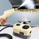 thumbnail image 1 of Limpiador a vapor portátil, máquina de limpieza a vapor, tanque de 1,1 L para cocina, baño y coche, 1 of 6