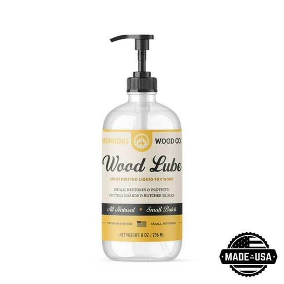 WOOD LUBE