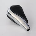 thumbnail image 4 of Pomo de palanca de cambios de cuero compatible con Toyota Lexus Es330shift Knob Head, 4 of 4