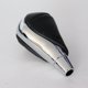thumbnail image 4 of Pomo de palanca de cambios de cuero compatible con Toyota Lexus Es330shift Knob Head, 4 of 4