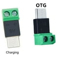 thumbnail image 6 of DIY USB C Charging Connectors Detachable 2P Terminals With Screw Locking Mechanism for Cable Repair and Extension, 6 of 6