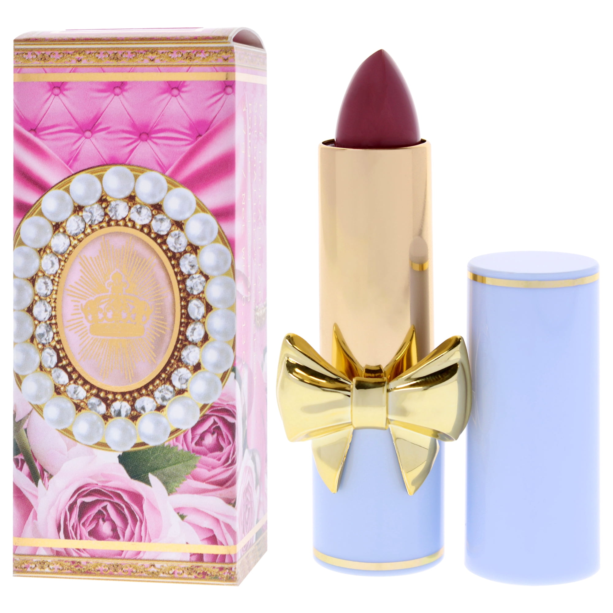 SatinAllure Lipstick - 658 Boudoir Bloom by Pat Mcgrath Labs for Women - 0.13 oz Lipstick