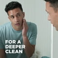 thumbnail image 3 of Dove Men+Care Exfoliating Loofah Shower Tool Active Clean Scrub, 1 Count, 3 of 7