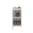 thumbnail image 6 of Miekor Furniture Minibar Cabinet Lampeter, Living Room, White 09411, 6 of 8