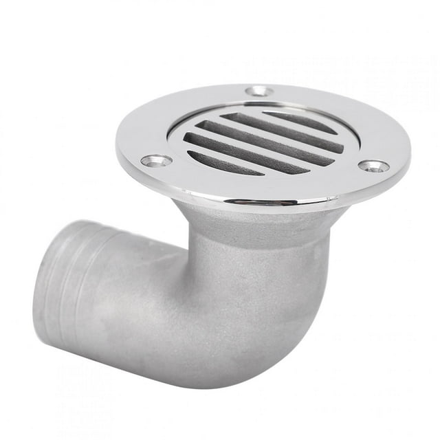Drenaje de piso ANGGREK dispositivo de drenaje de agua de bote 1PCS para yate inflable