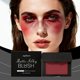 thumbnail image 2 of Dark red matte silky blush, highly pigmented, easy to blend, non-powder, perfect for everyday wear and creating a sophisticated look., 2 of 4