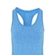 thumbnail image 2 of TriDri - Camiseta sin Mangas Multi Sport Esculpido para Mujer (Azul Zafiro), 2 of 2