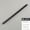 black-10Pcs, variant on Plastic Binding Coils, Clear, 10 Count