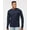 Navy, variant on Tultex Unisex Jersey Long Sleeve T-Shirt