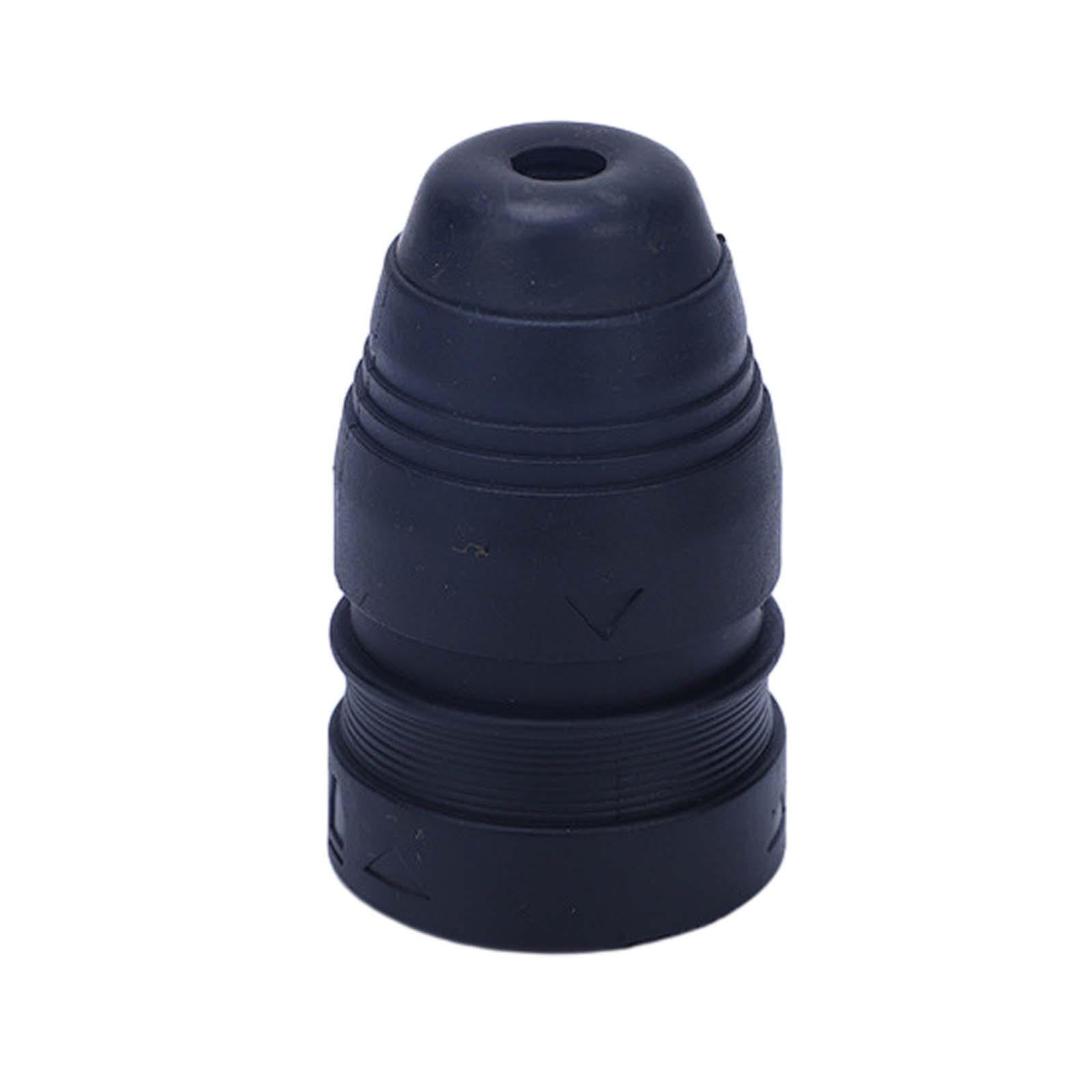 Portabrocas De Cambio Rápido 0.8-10mm - Acero, Dureza HRC60, Para Taladros Eléctricos