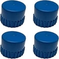 thumbnail image 1 of 4 Caperuza para cabezal compatible con husqvarna t25 desbrozadora D.I. 44.47 D.E. 48 Alto 43.83, 1 of 2