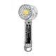 thumbnail image 2 of Transparent USB Fan With High Airflow Quiet Operations And Colorful Lights Portable Outdoor Handheld Fan, 2 of 6