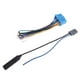 thumbnail image 5 of Cableado del estéreo del coche Hugo para automóvil duradero adaptadores de sonido, 5 of 6