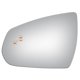 thumbnail image 1 of Burco 4338B Espejo De Repuesto Para Lado Del Conductor Para Cadillac Srx 2013-2014, 1 of 1
