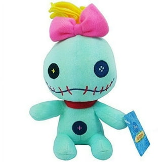 Disney LILO & STITCH Stitch and Scrump 24cm/9.6 Soft Plush Stuffed Doll Toy