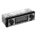 thumbnail image 3 of Bluetooth Vintage Car Radio MP3 Player Stereo USB AUX Classic Car Stereo Audio, 3 of 8