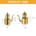 thumbnail image 5 of Cooking Oil Dispenser with Long Spout For Sauce Vinegar Stainless Steels Condiment Bottle Kitchen Accessories, 5 of 7