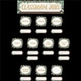 thumbnail image 1 of Teacher Created Resources TCR8453 Eucalyptus Classroom Jobs Mini Bulletin Board Set, 1 of 5
