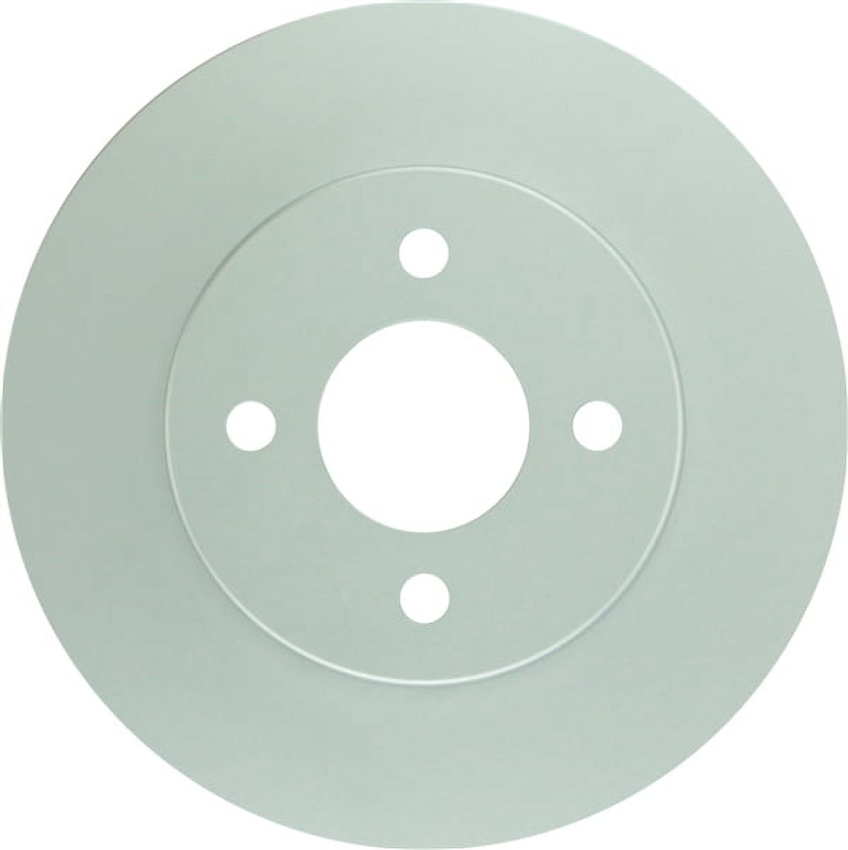 Bosch 25010559 Bosch QuietCast Disc Brake Rotor