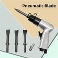 thumbnail image 5 of Pneumatic Hammer Air Chisel Hammer, Shovel Welding Slag, Pneumatic Shovel,Rust Remover ,Powerful, 5 of 5