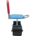 thumbnail image 4 of Miumaeov Adjustable Rolling Garden Stool, Modern Style, 7.9" Backrest Height, 360° Rotation, 4 of 7