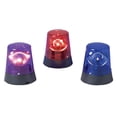 thumbnail image 1 of US Toy Company LG155 Mini Police Beacon-Blue, 1 of 3