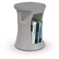 thumbnail image 5 of MooreCo Hierarchy Flipz Stool-Gray-, 5 of 5