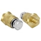 thumbnail image 5 of 2 conectores de terminal de batería, perno de terminal de batería, adaptador de poste de batería de latón para automóviles, vehículos agrícolas, Diámetro exterior 8 mm, 5 of 10