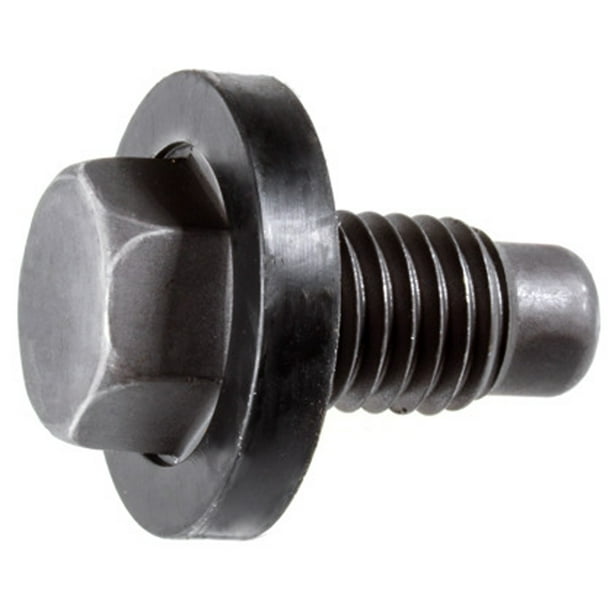 2 Oil Drain Plugs with Rubber Gasket M121.75 F5AZ6730