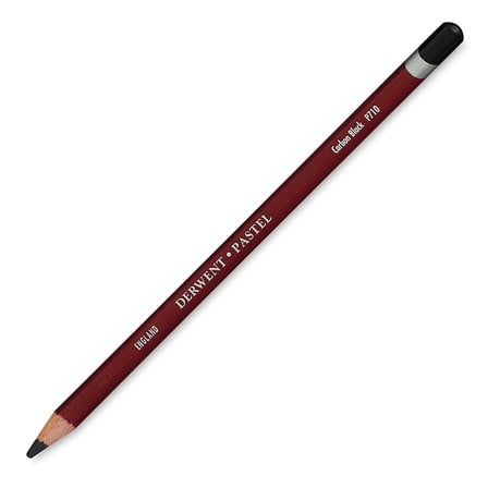 Derwent Pastel Pencil - Carbon Black