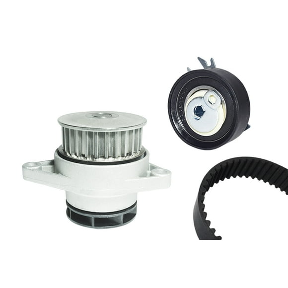 KIT de DISTRIBUCIÓN con BOMBA de AGUA K-NADIAN Gol 2008 al 2019 L4 1.6L