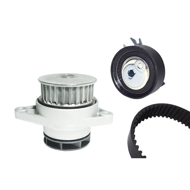 KIT DE DISTRIBUCIÓN CON BOMBA DE AGUA K-NADIAN Polo 2015 al 2017 VOLKSWAGEN L4 1.6L